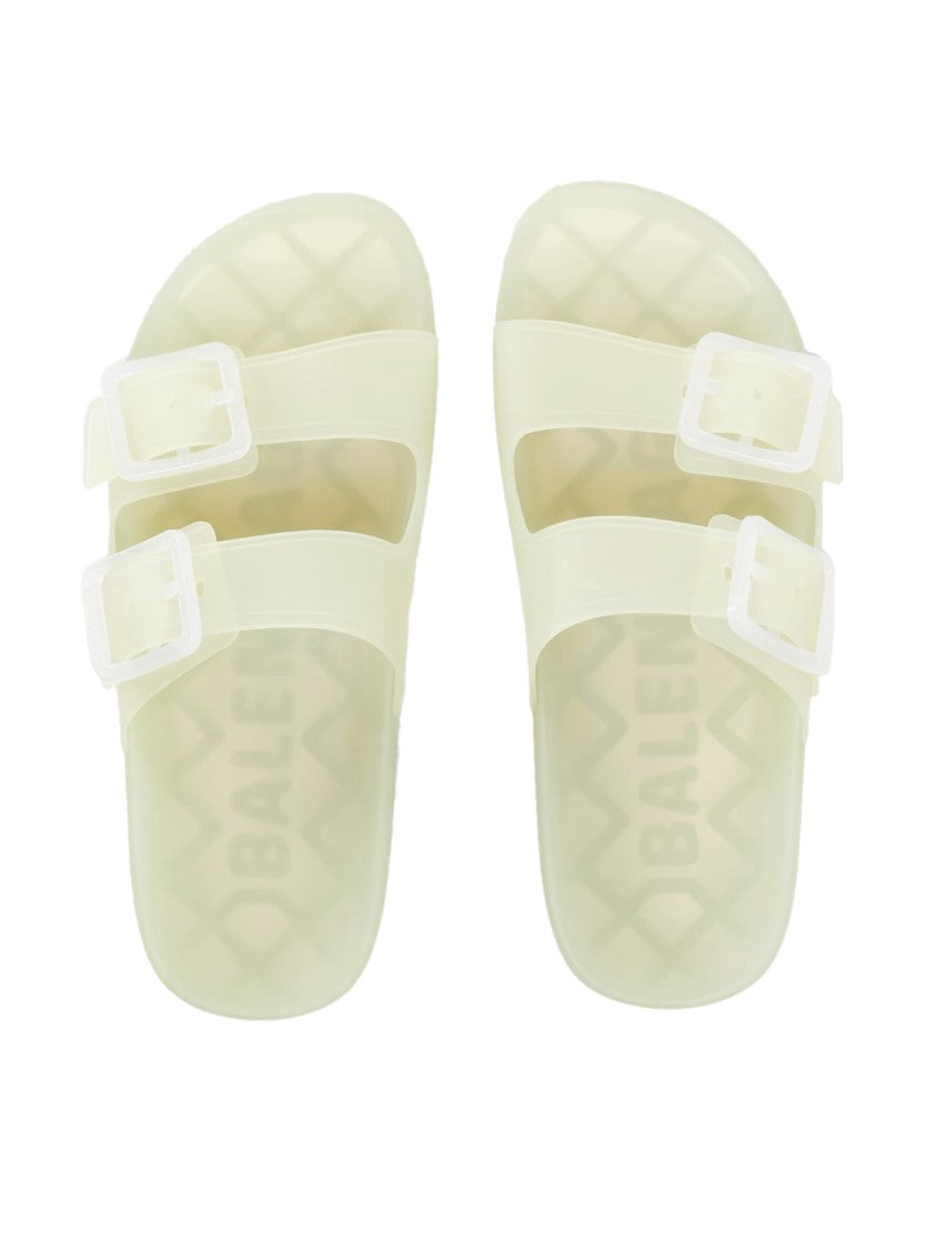 Balenciaga Mallorca Platform Sandals