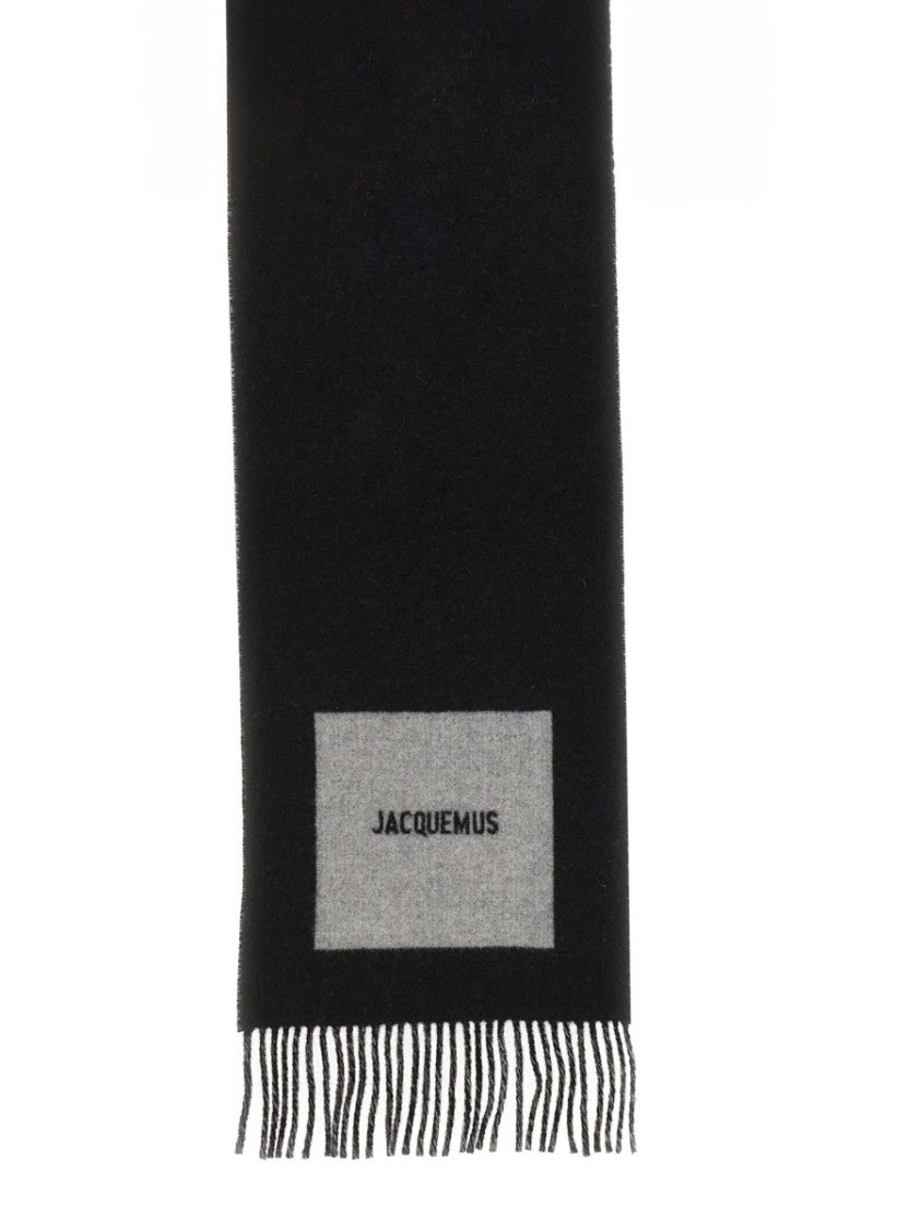 Jacquemus The "Rond Carré" Scarf