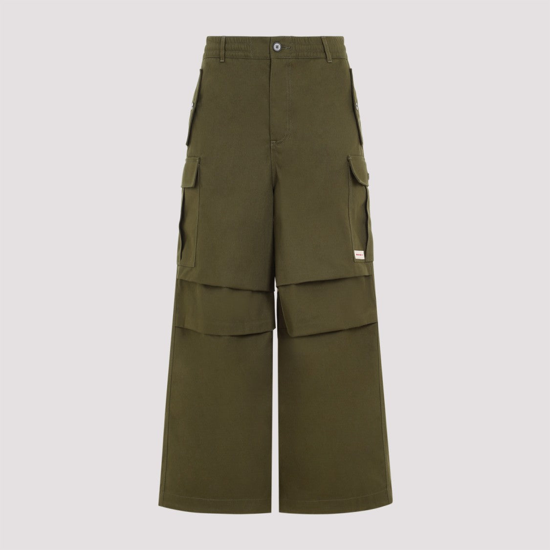 Marni Cotton Trousers