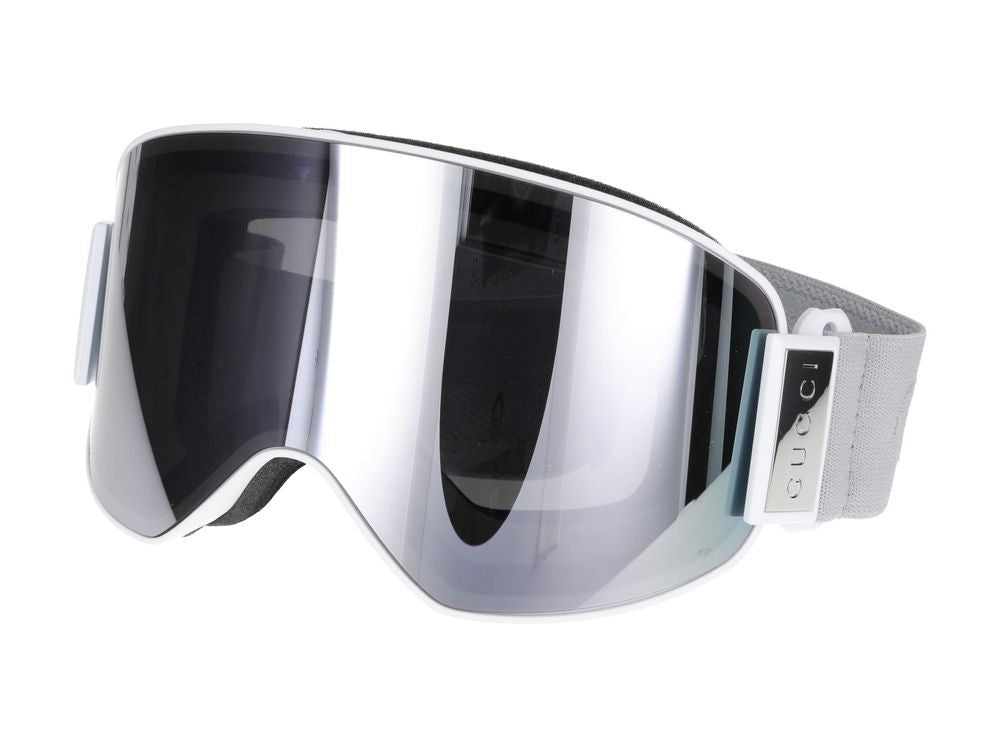 Gucci Eyeglasses Gg1974s 003 White Grey Silver 99/1/1