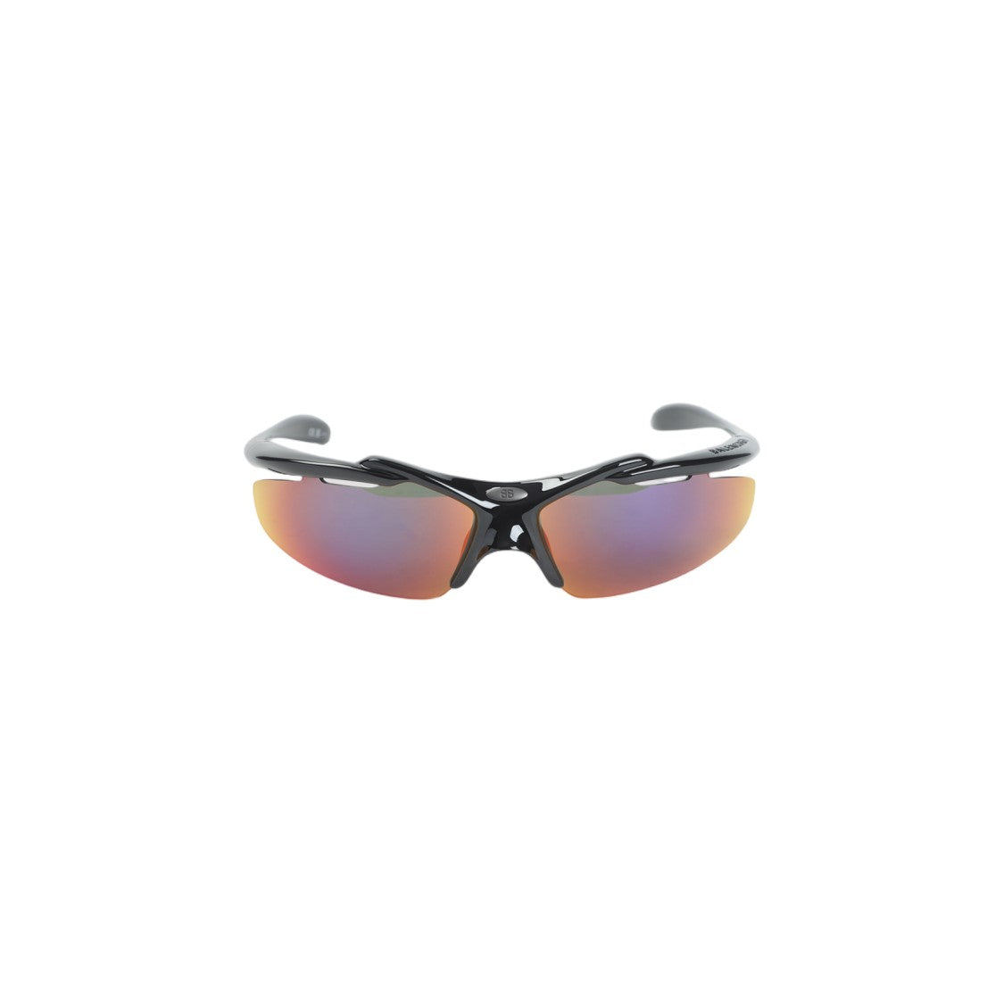 Balenciaga Semi-Rimless Gradient Sunglasses