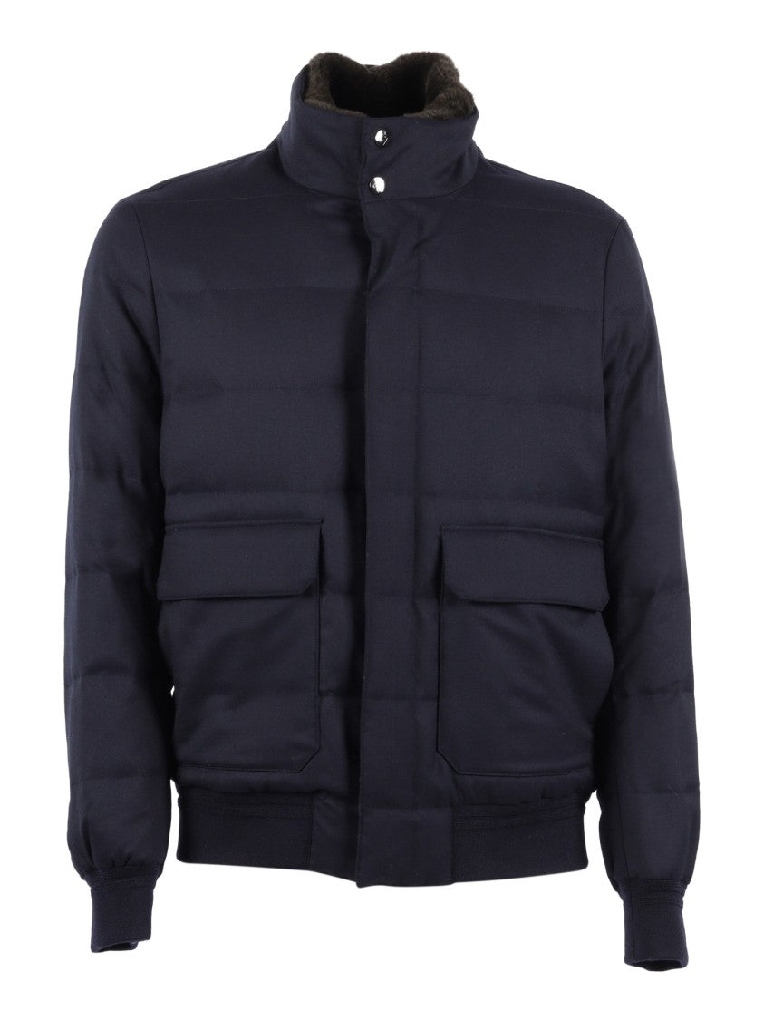Montecore Down-Filled Down Jacket
