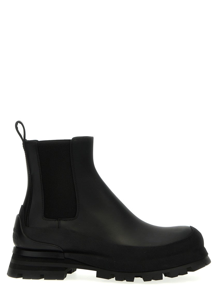 Mcqueen 'Wander' Ankle Boots