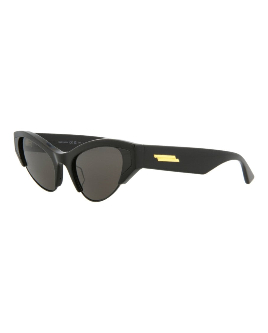 Bottega Veneta Cat Eye-Frame Acetate Sunglasses