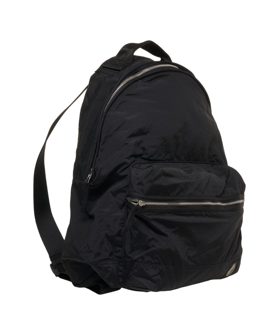 Stone Island Functional Black Backpack