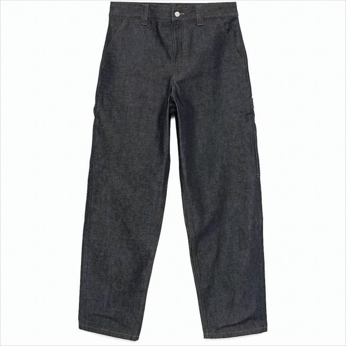 A.P.C. Relaxed Fit Straight-Leg Denim Pants