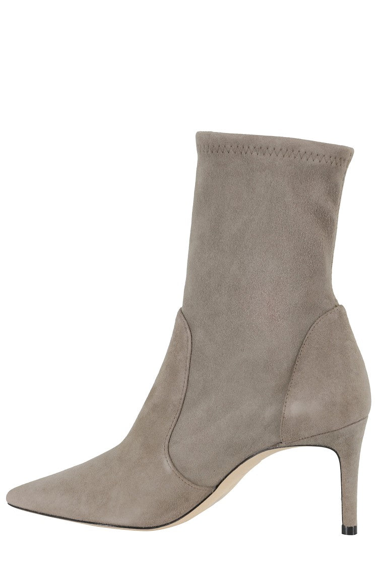 Stuart Weitzman Stuart Power Bootie