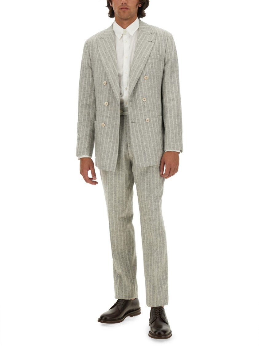 Brunello Cucinelli Wool Dress