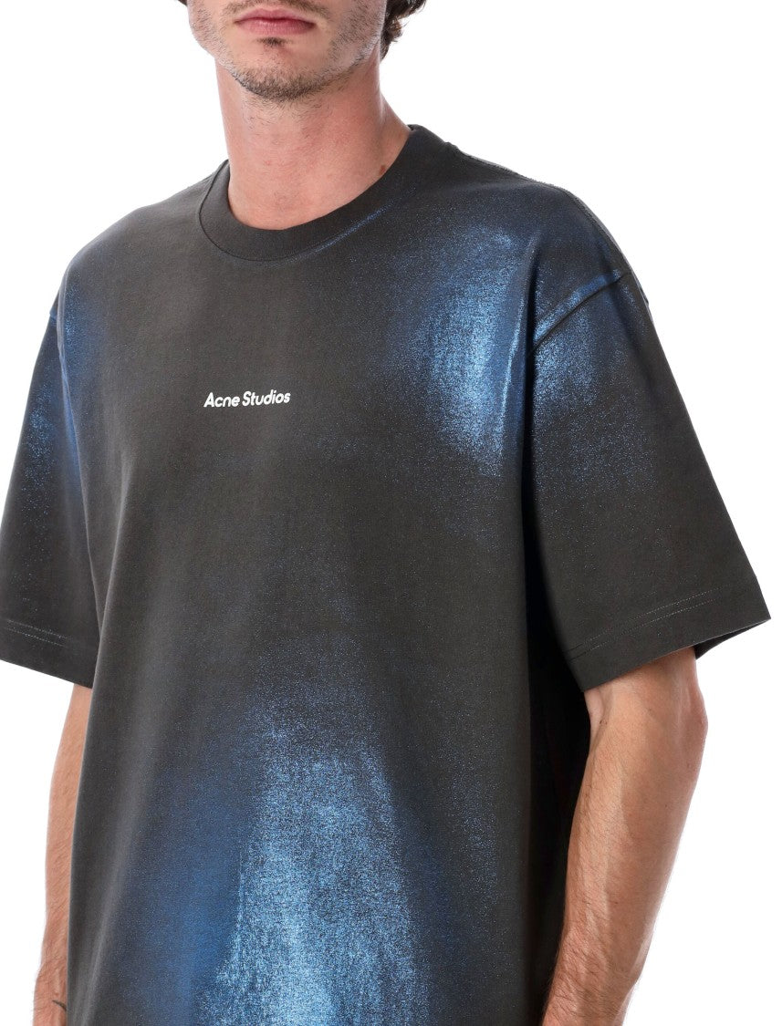 Acne Studios Exford Logo Tee