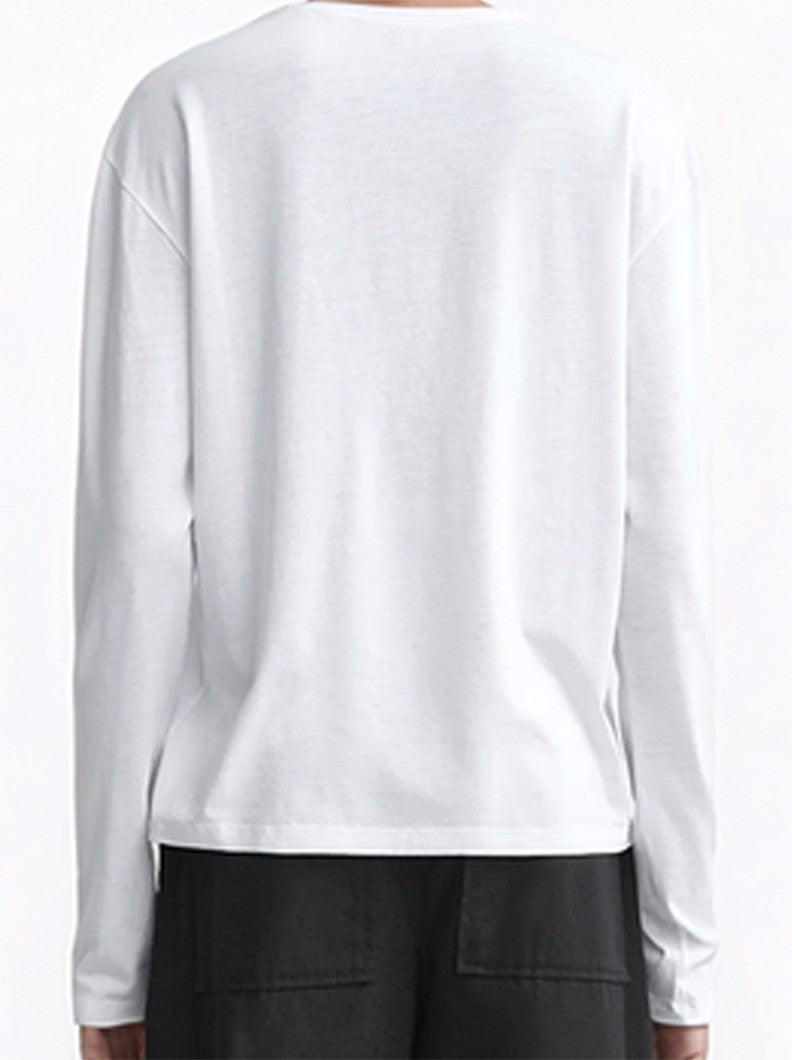Totême Classic Long-Sleeve Tee