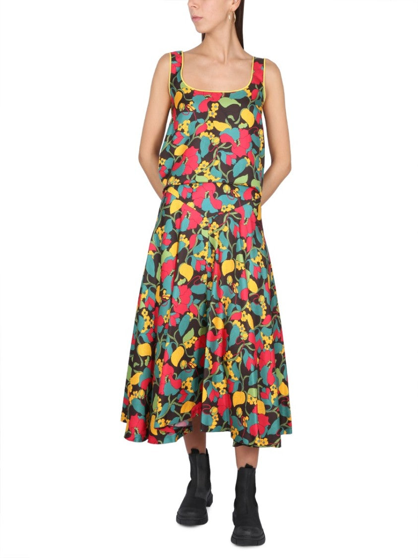 La Double J Skirt Milan