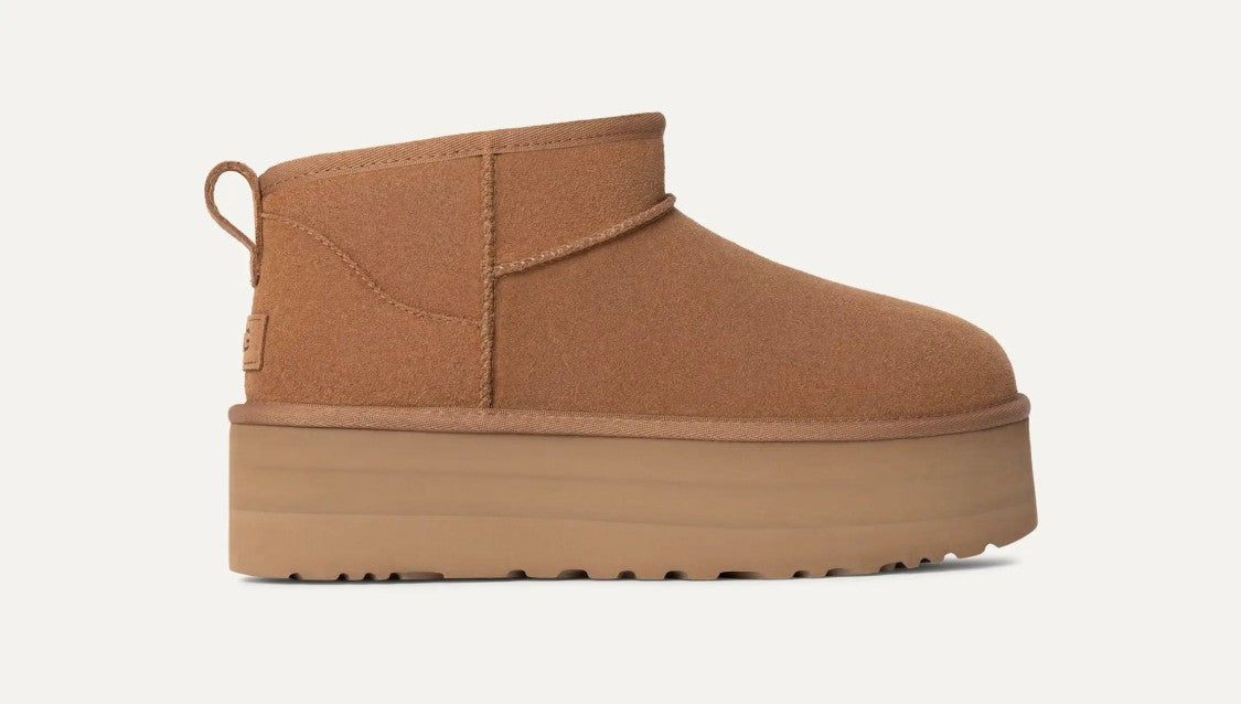 Ugg Classic Ultra Mini Platform Boots