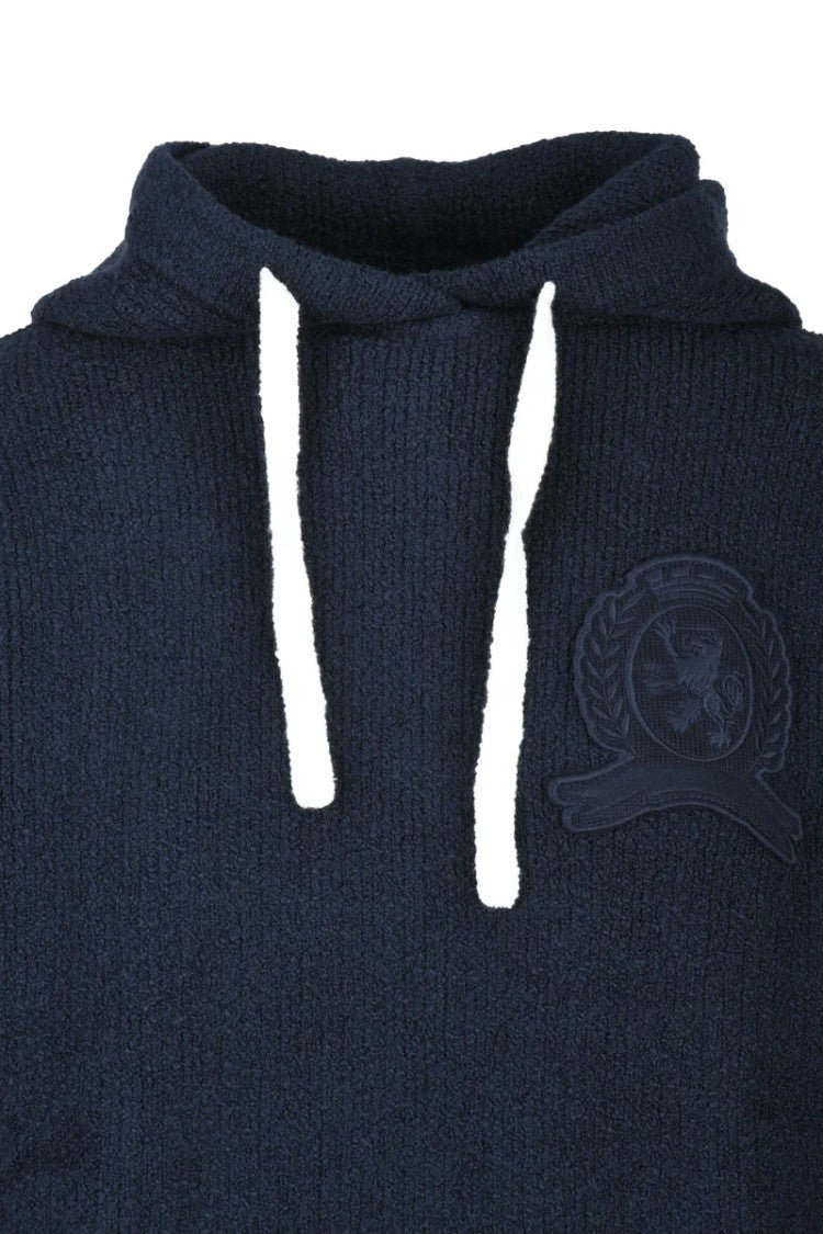 Tommy Hilfiger Sweatshirt - Navy Blue
