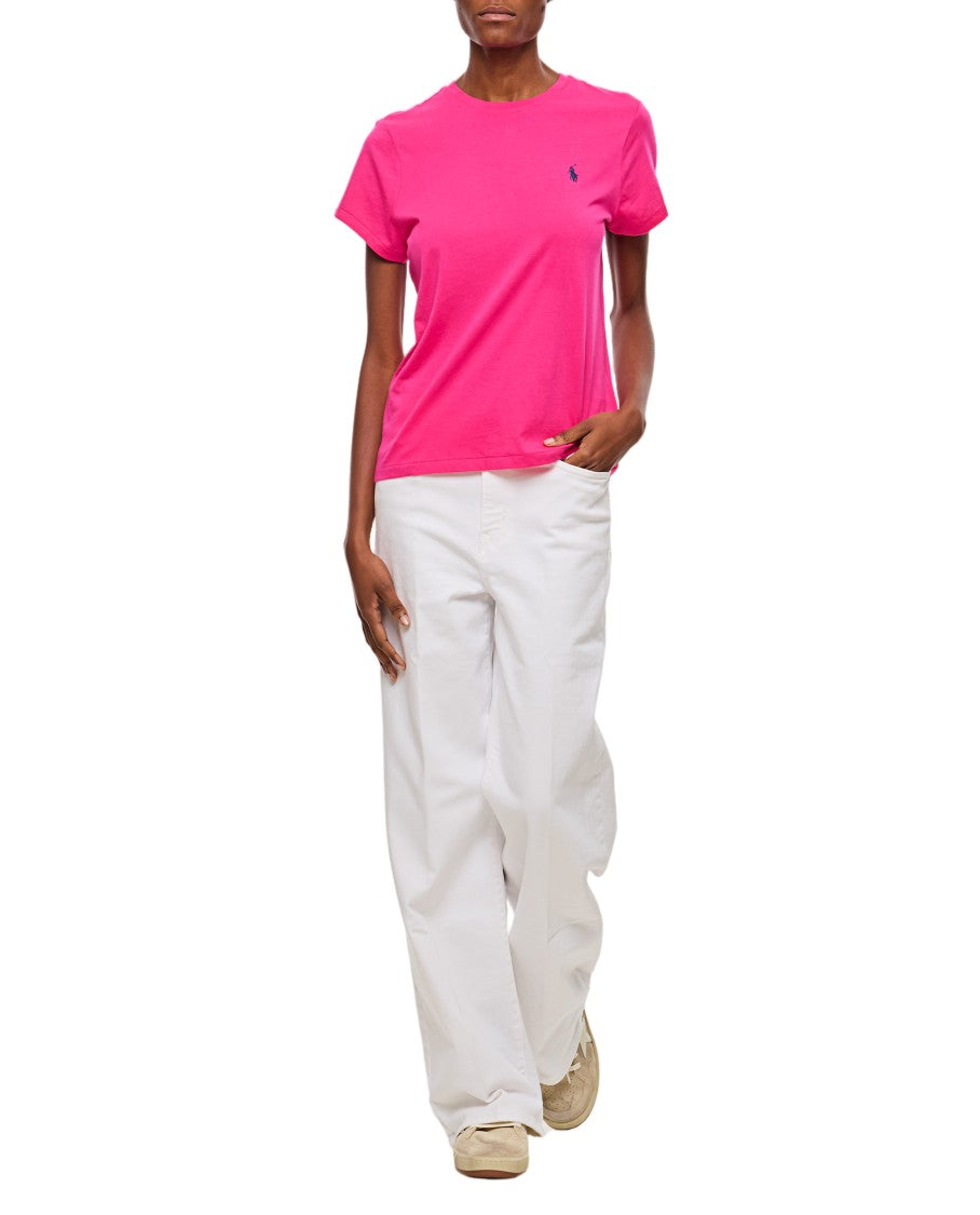 Frame Straight-Leg Jeans With High Waist And Classic Five-Pocket Design