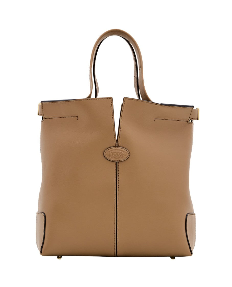 Tod's Brown Ebr Bag
