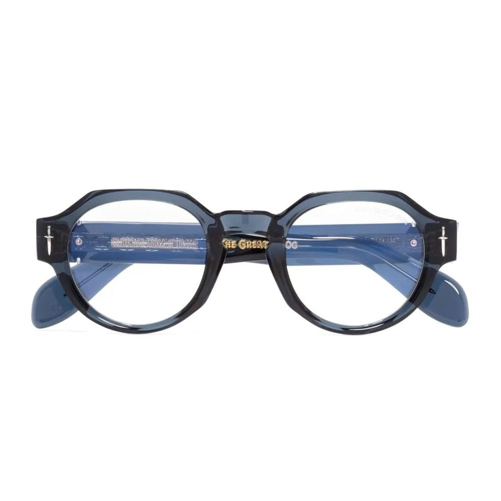 Cutler And Gross The Great Frog 006 Geometric Acetate Sunglasses