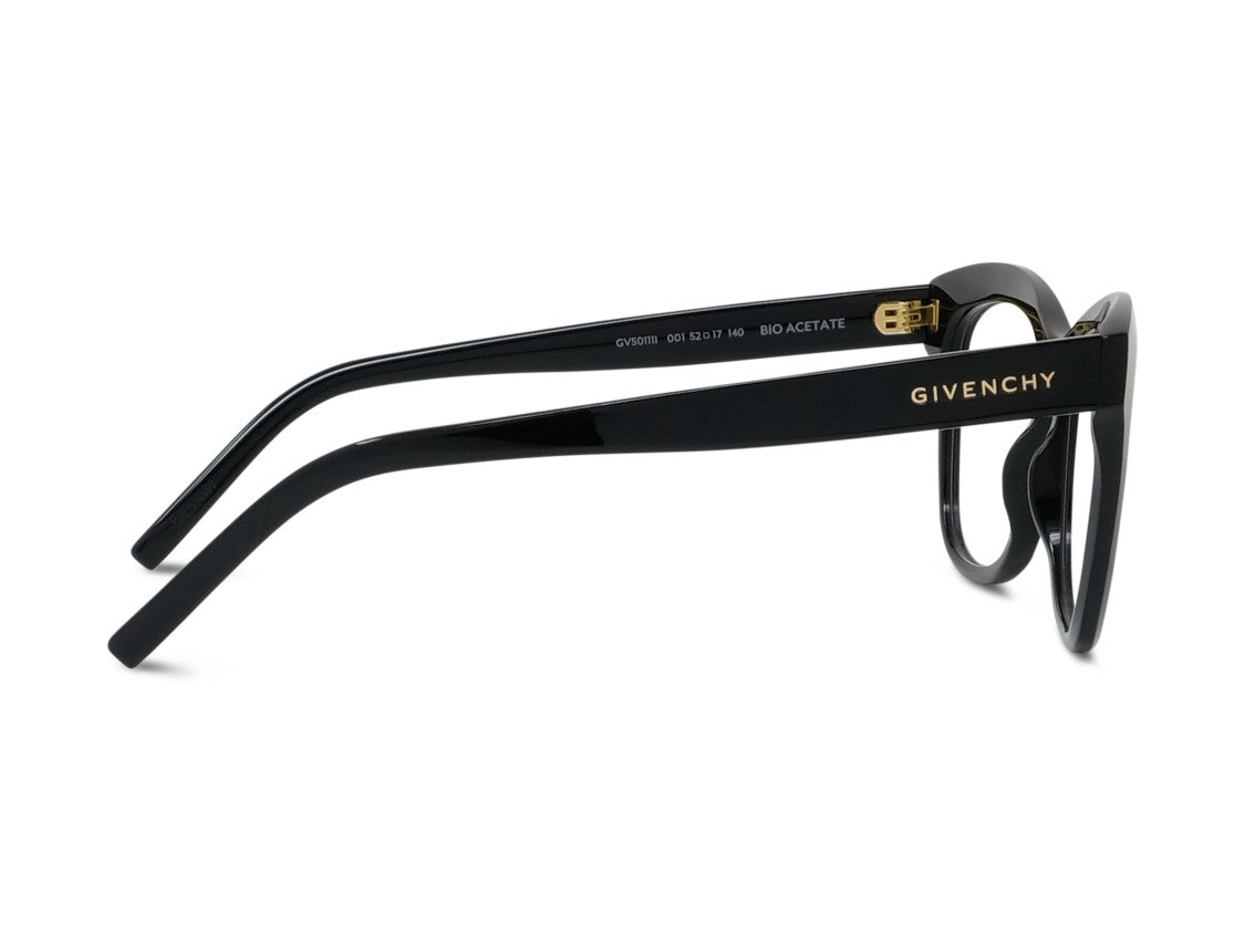 Givenchy Gv50111i Oversized Cat-Eye Eyeglasses