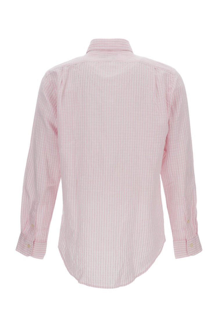 Polo Ralph Lauren Seersucker Stripes Shirt
