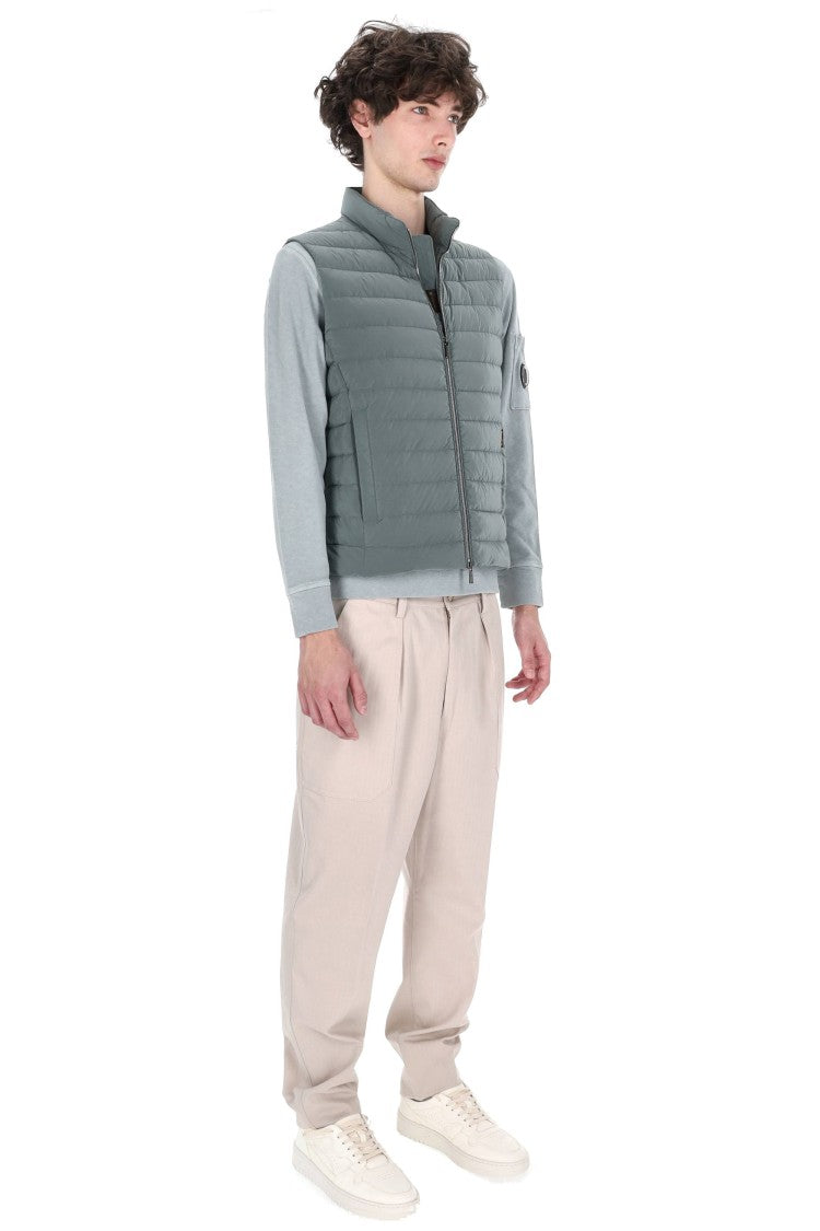 Moorer Calaf-Os Down-Filled Puffer Vest