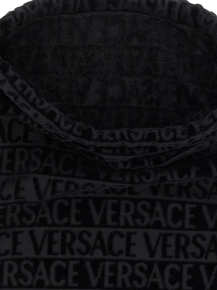 Versace Home Baroque Gym Bag