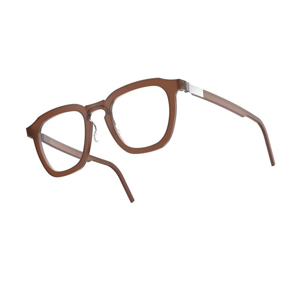 Lindberg Acetanium 1263 Handcrafted Square Acetanium Sunglasses