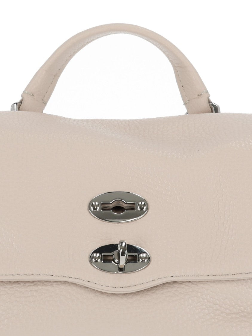 Zanellato Srl White Postina Daily Baby Bag