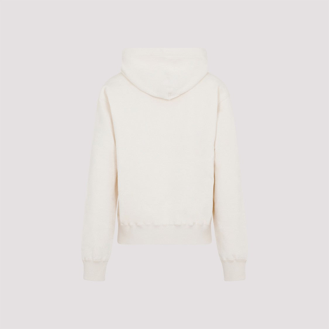 Jil Sander Dune Cotton Logo Hoodie