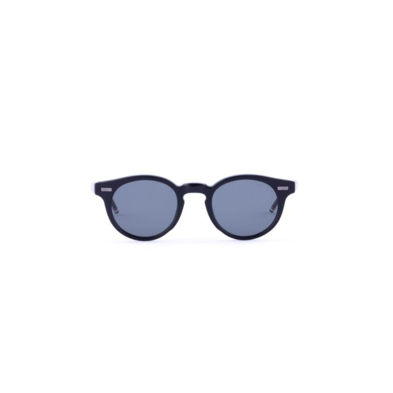 Thom Browne Ues404a Round Acetate Sunglasses