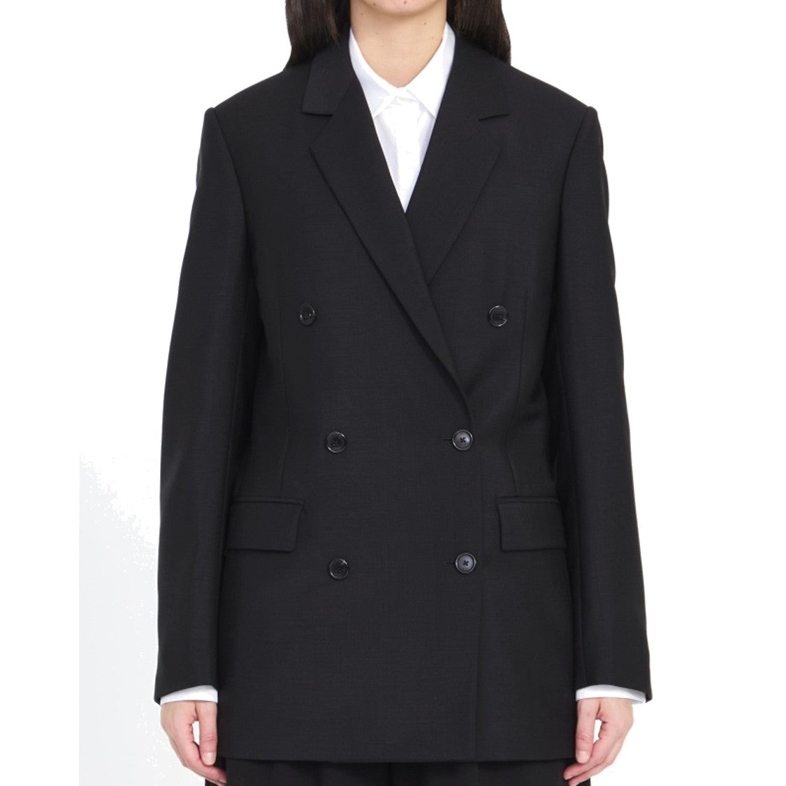 Loewe Blend Wool Jacket