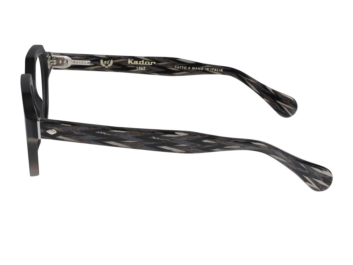 Kador Orbit Special-V Bold Square Eyeglasses