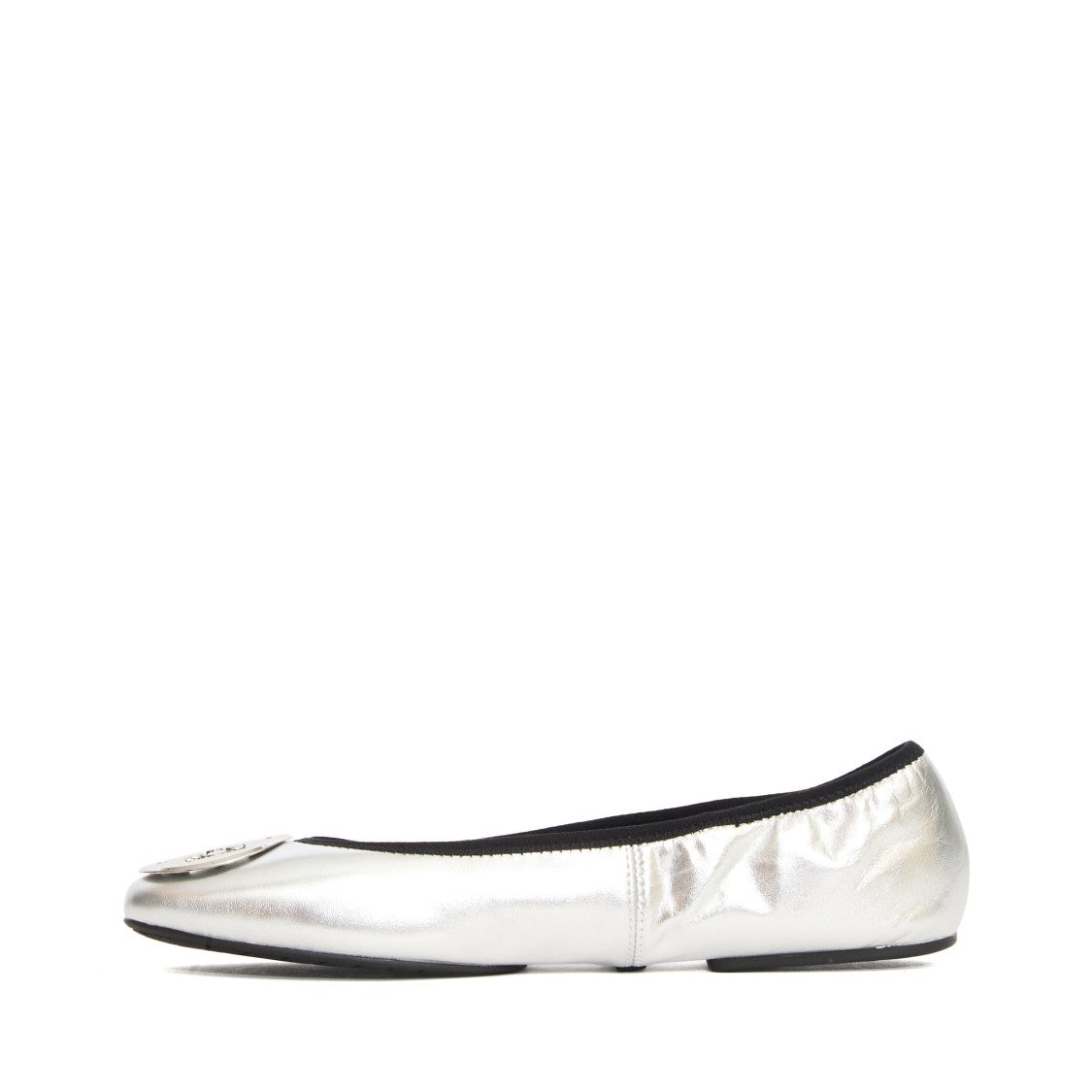 Tory Burch Minnie Travel Ballerinas