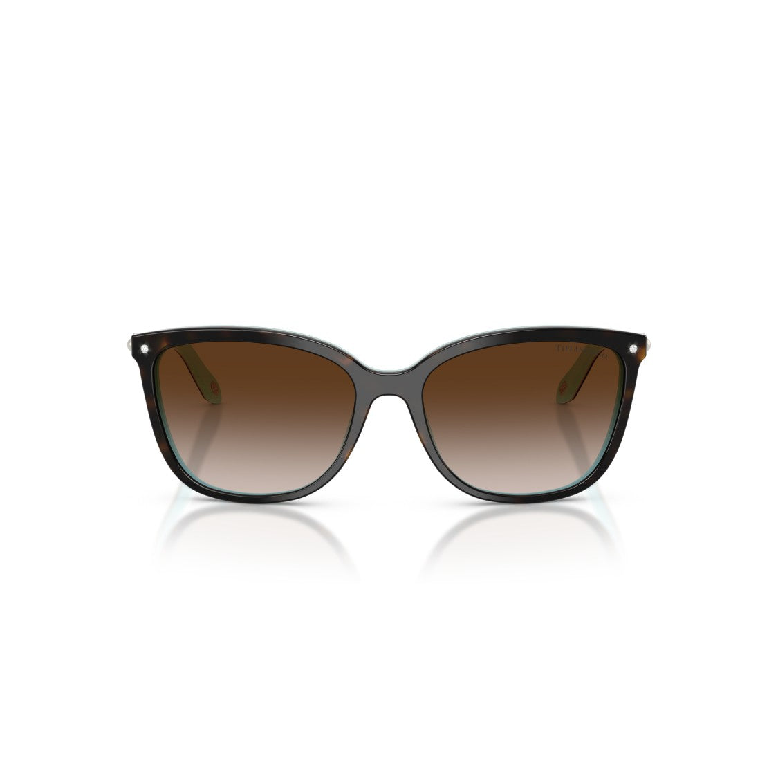 Tiffany & Co. 0Tf4105hb Cat-Eye Sunglasses In Glossy Acetate