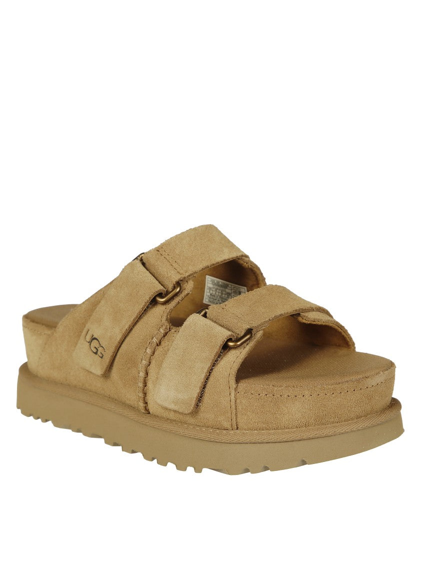 Ugg W Goldenstar Hi Slide