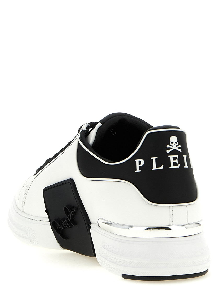 Philipp Plein 'Phantom Kick$' Sneakers