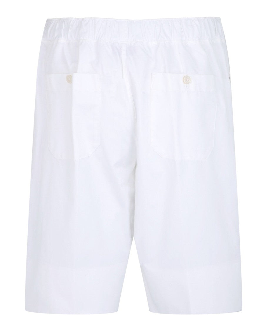 Alexander Mcqueen Wide Leg Pajama Shorts