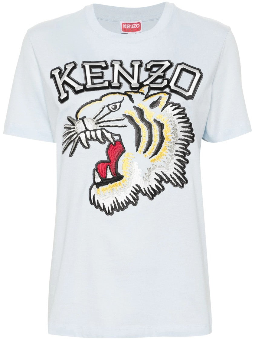 Kenzo Tiger Varsity Loose T-Shirt