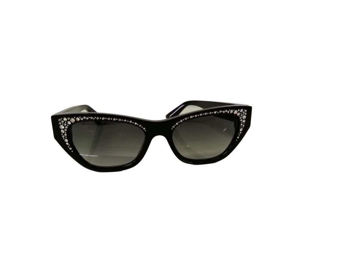 Alexander Mcqueen Cat-Eye Sunglasses