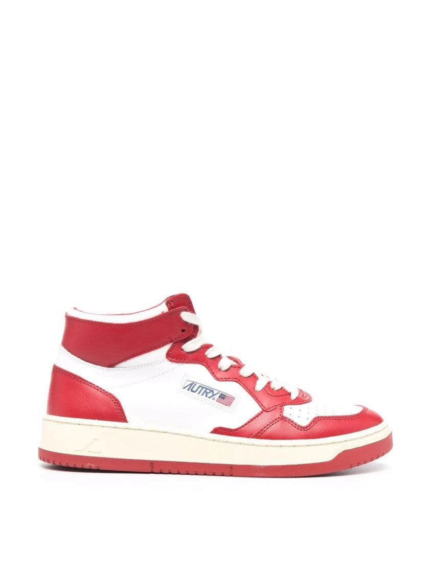 Autry Medalist 01 Mid Sneakers