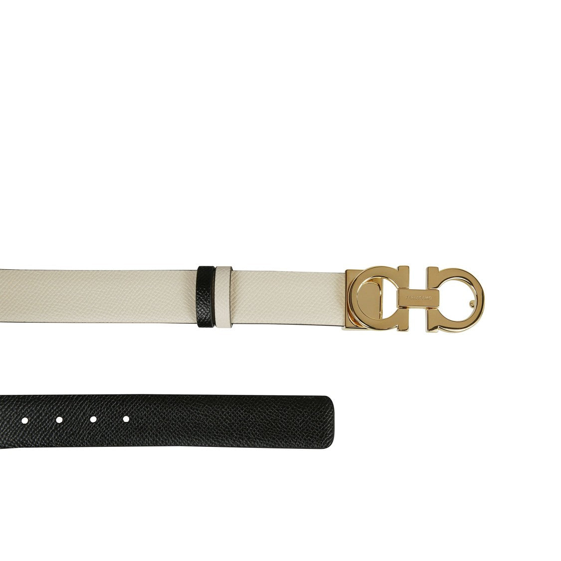 Ferragamo 25Mm Cintura Belt