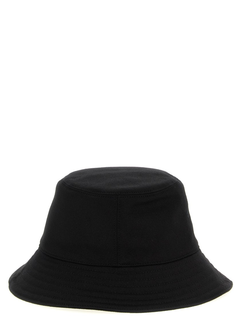 Givenchy Logo Embroidery Bucket Hat