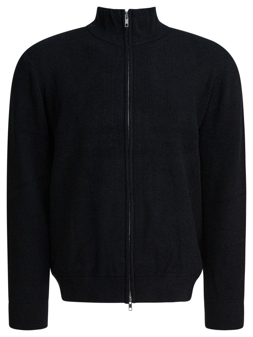 Nn.07 "Danny" Zipper Sweater