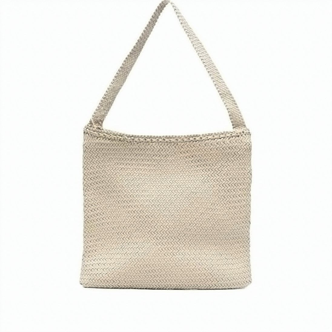Dragon Diffusion Textured Buffalo Leather Shoulder Bag