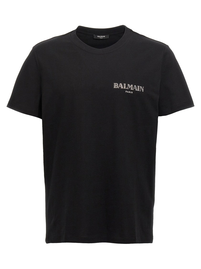 Balmain Logo T-Shirt