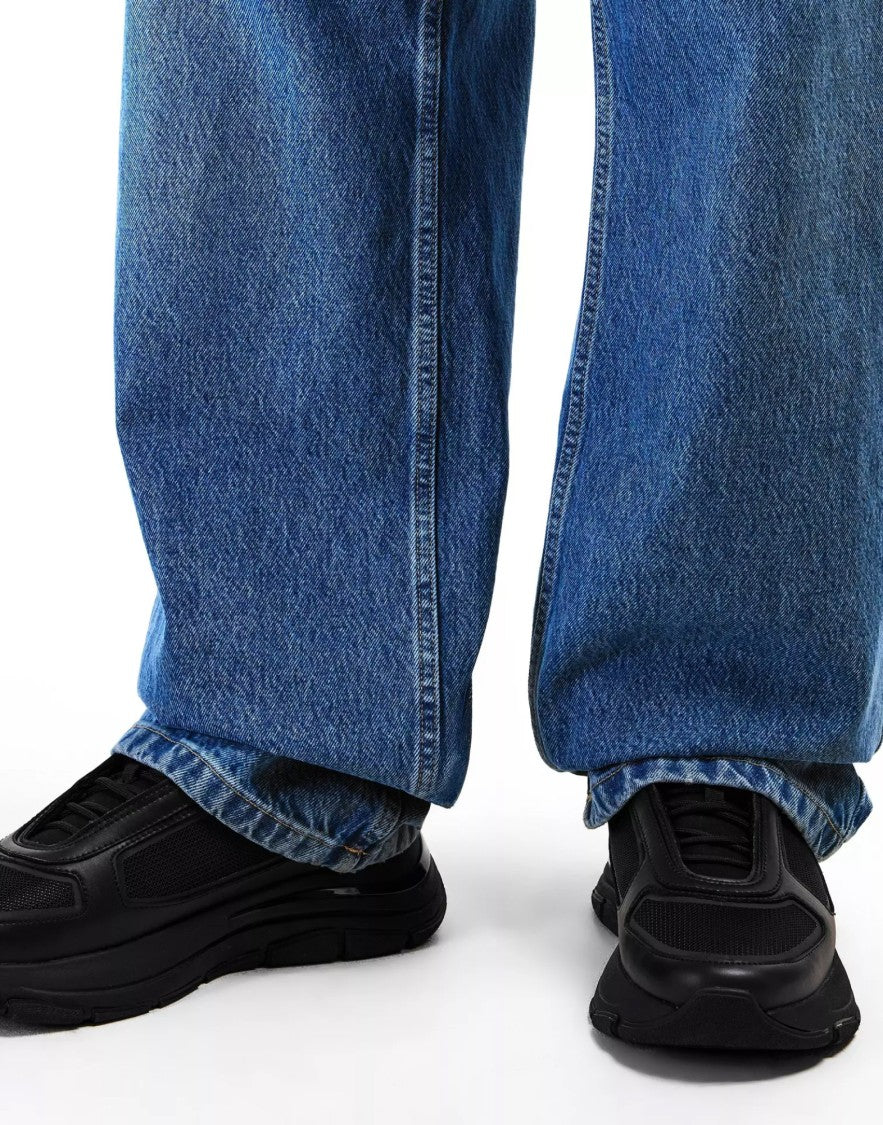 Mallet Alton Low-Top Sneakers