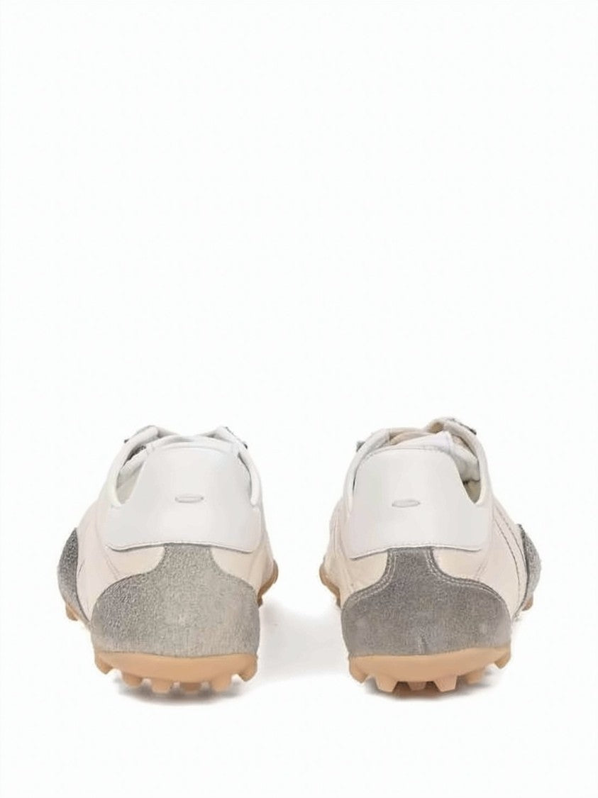 Maison Margiela Maison Margiela Low-Profile Sneakers In Smooth