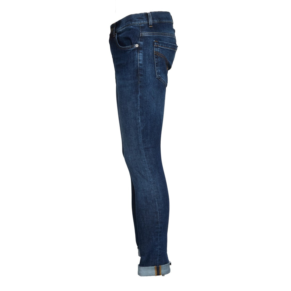 Dondup George Bluesign Stretch Skinny Jeans