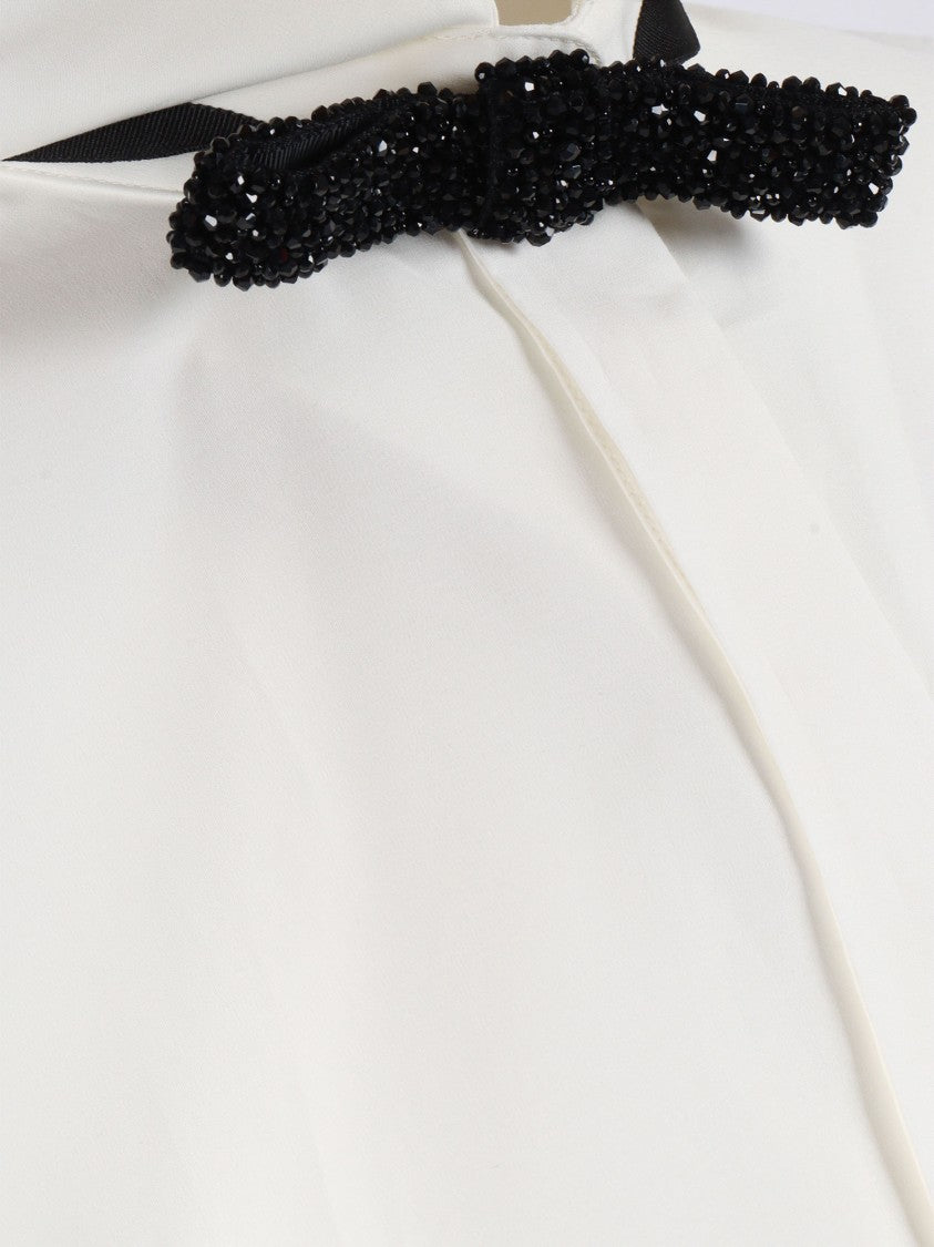Max Mara Roll Shirt