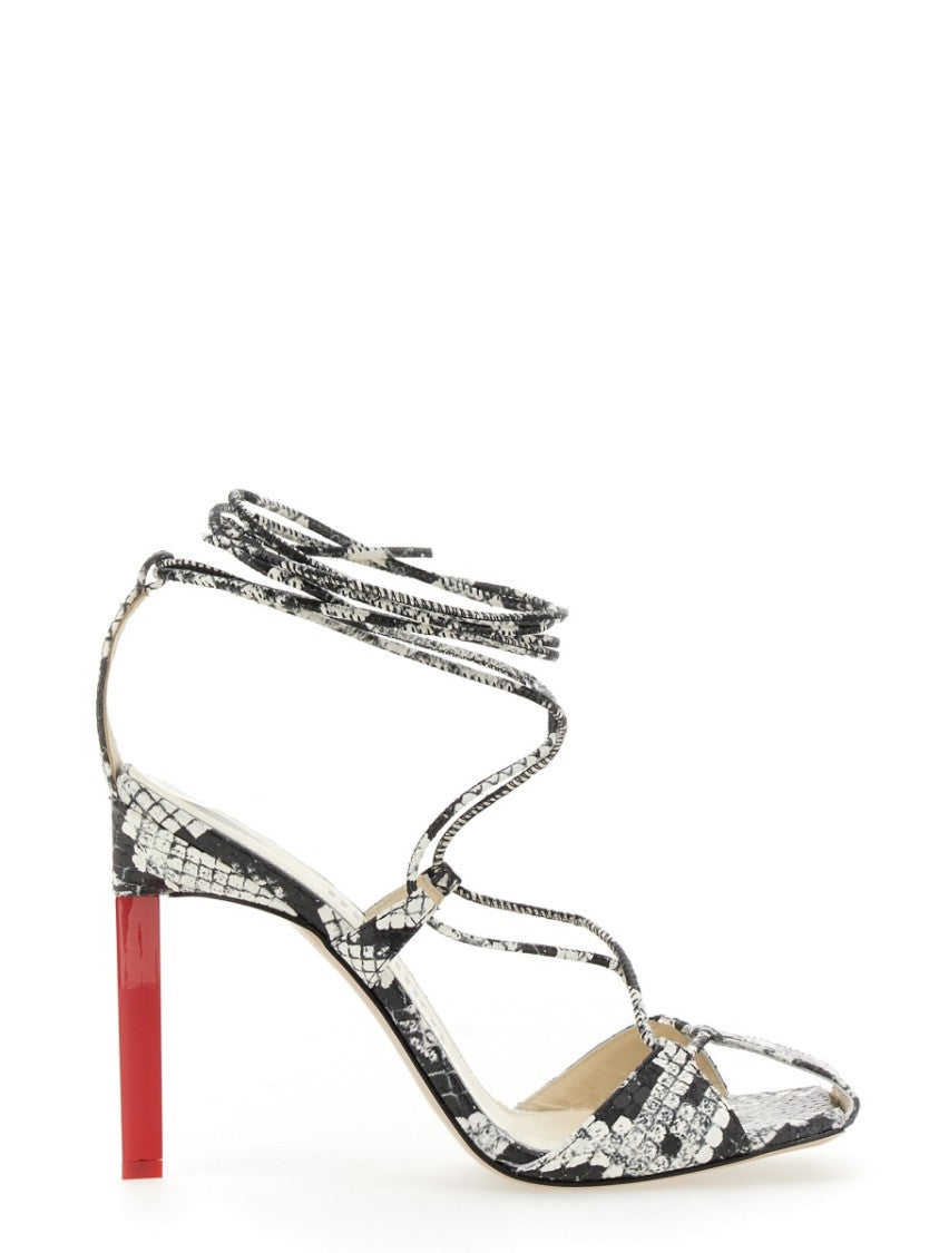 The Attico Sandalwood Adele