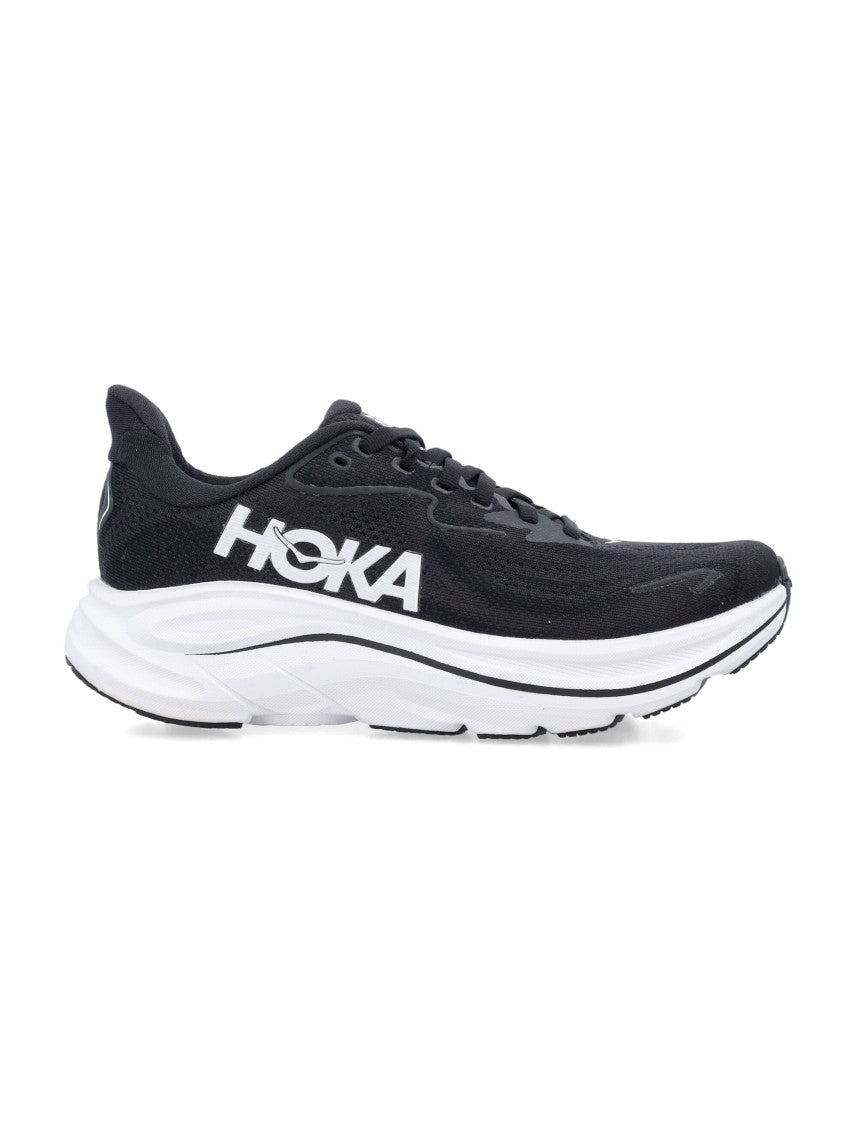 Hoka Clifton 10 Breathable Mesh Running Shoes
