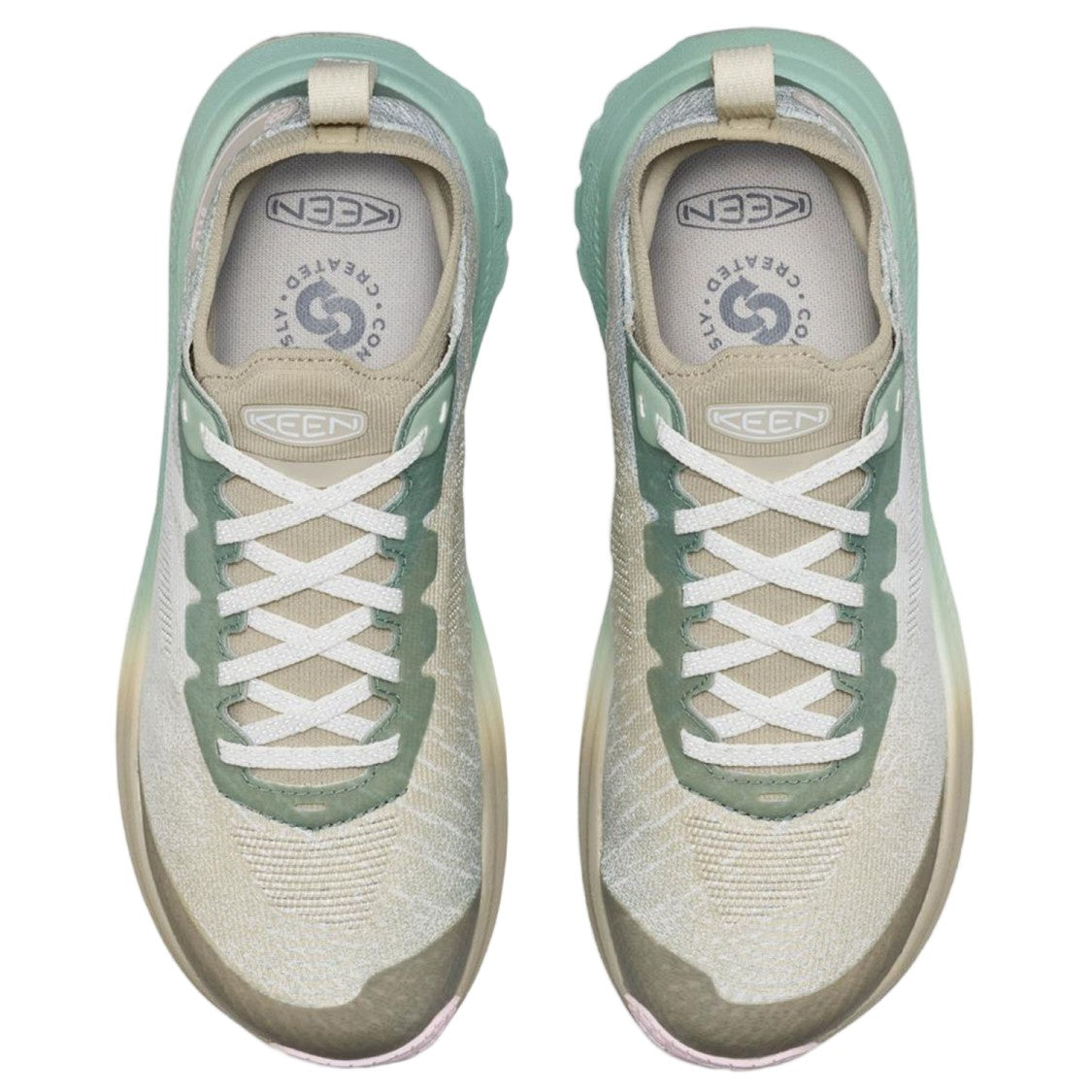 Keen Seek Multi Quantumfoamx Fabric Sneakers